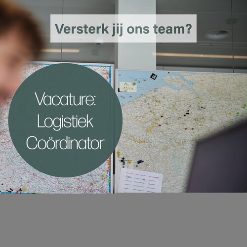 Logistiek Coordinator 1